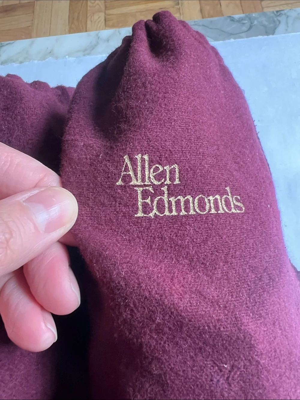 Allen Edmonds “Scottsdale” Shoes